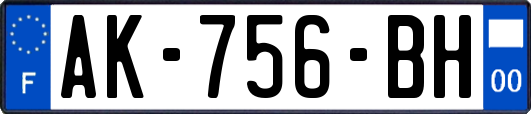 AK-756-BH