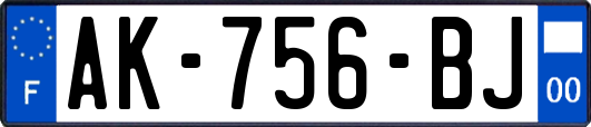 AK-756-BJ