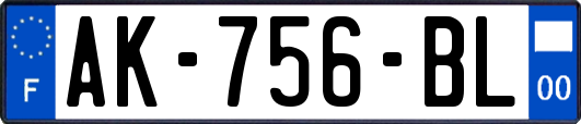 AK-756-BL