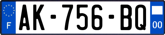 AK-756-BQ