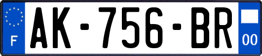 AK-756-BR