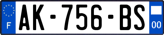 AK-756-BS