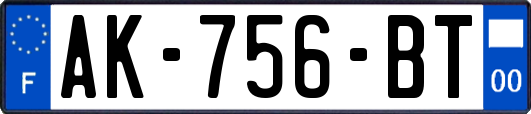 AK-756-BT
