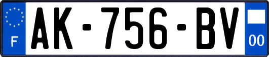 AK-756-BV