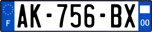 AK-756-BX