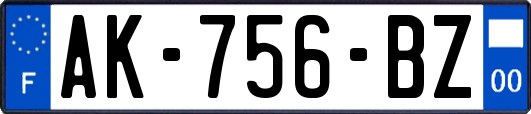 AK-756-BZ