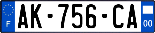 AK-756-CA