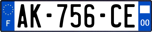 AK-756-CE
