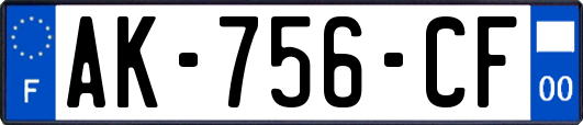 AK-756-CF