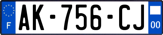 AK-756-CJ