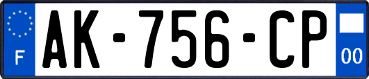 AK-756-CP