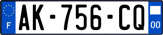 AK-756-CQ