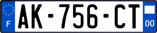 AK-756-CT