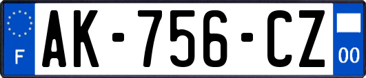 AK-756-CZ