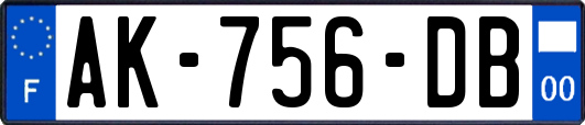 AK-756-DB