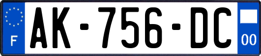 AK-756-DC