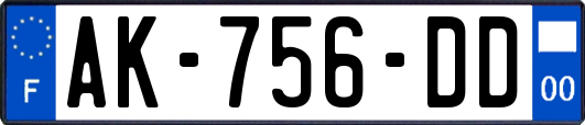 AK-756-DD