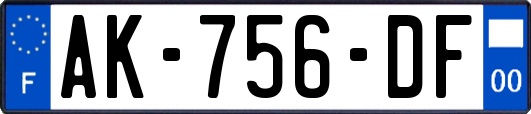 AK-756-DF