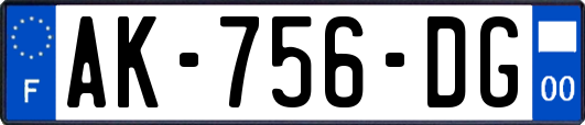 AK-756-DG