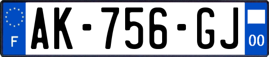 AK-756-GJ