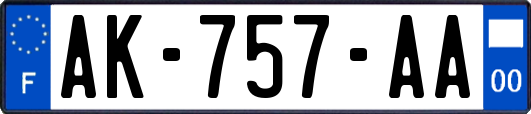 AK-757-AA