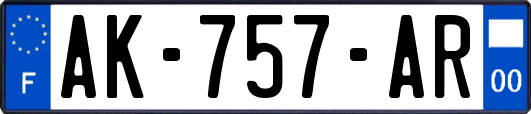 AK-757-AR