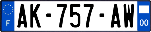 AK-757-AW