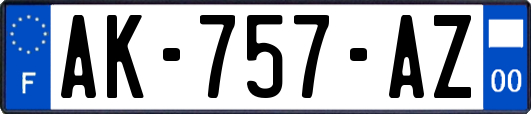 AK-757-AZ