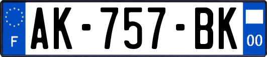 AK-757-BK
