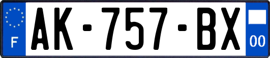 AK-757-BX