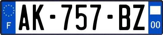 AK-757-BZ