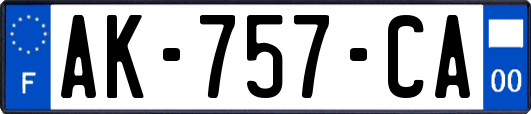 AK-757-CA