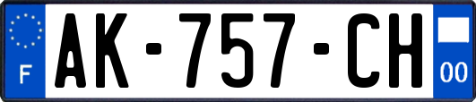 AK-757-CH