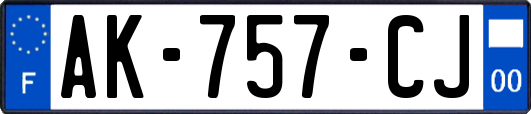 AK-757-CJ