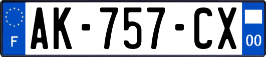 AK-757-CX