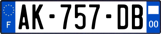 AK-757-DB
