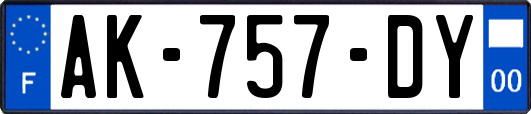 AK-757-DY
