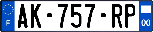 AK-757-RP