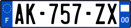 AK-757-ZX