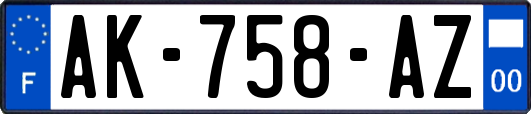 AK-758-AZ