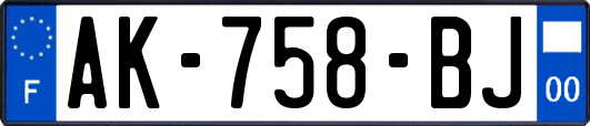 AK-758-BJ