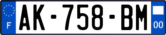 AK-758-BM