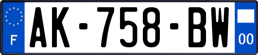 AK-758-BW