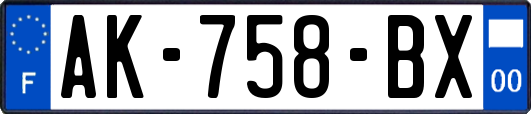 AK-758-BX