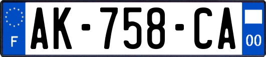 AK-758-CA