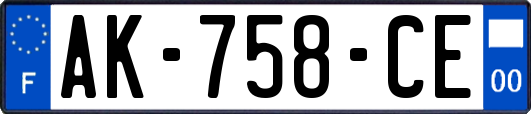 AK-758-CE