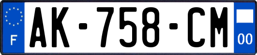 AK-758-CM