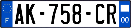 AK-758-CR