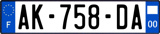 AK-758-DA