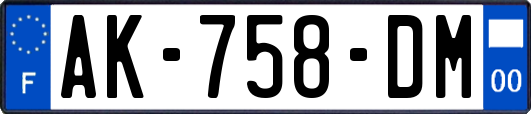 AK-758-DM
